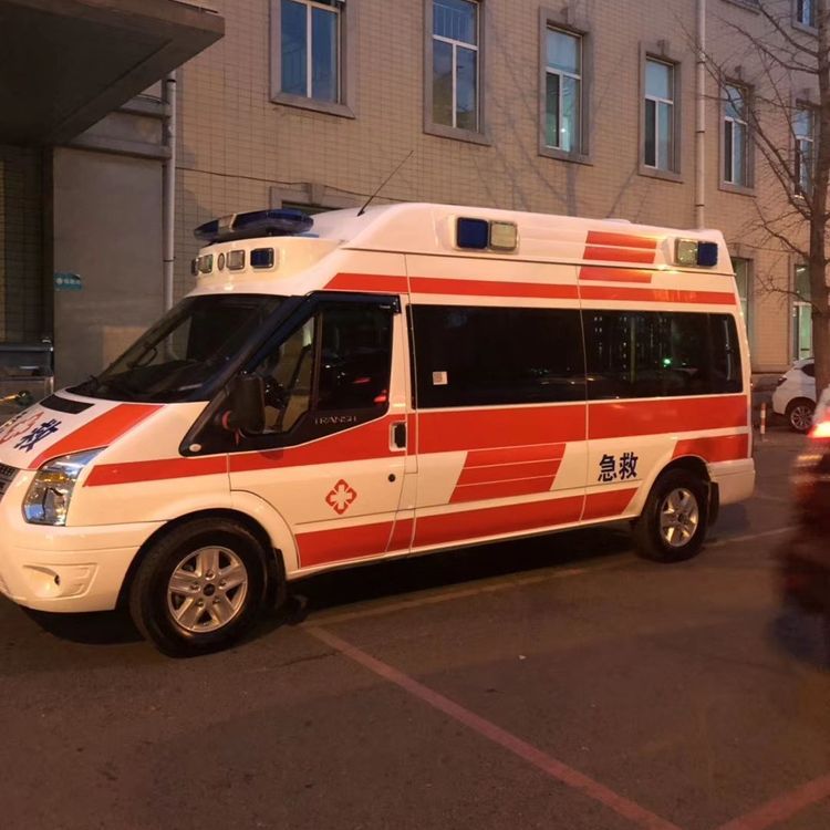 精河救护车出租护送保障