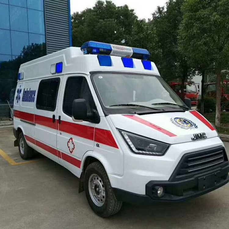 精河瘫痪租赁救护车转运 ——生命救助的紧急响应与专业保障