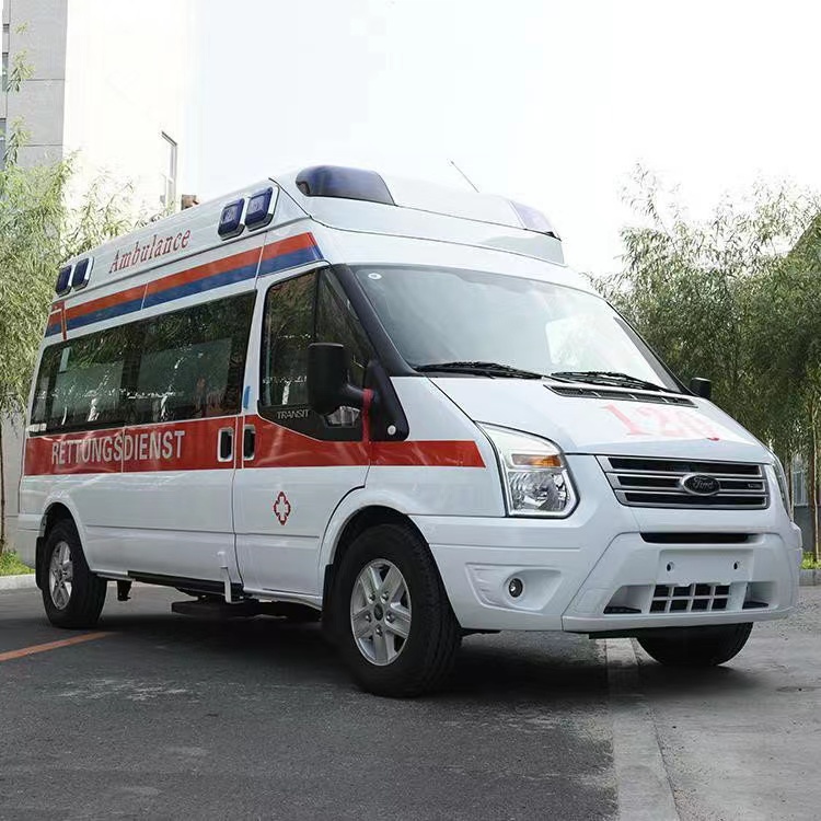 精河行动不便者长途救护车租赁：安全转运的核心注意事项​