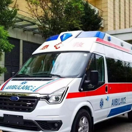 精河救护车转运接送服务